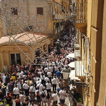 Dimora Fodera Lejlighed Agrigento Eksteriør billede