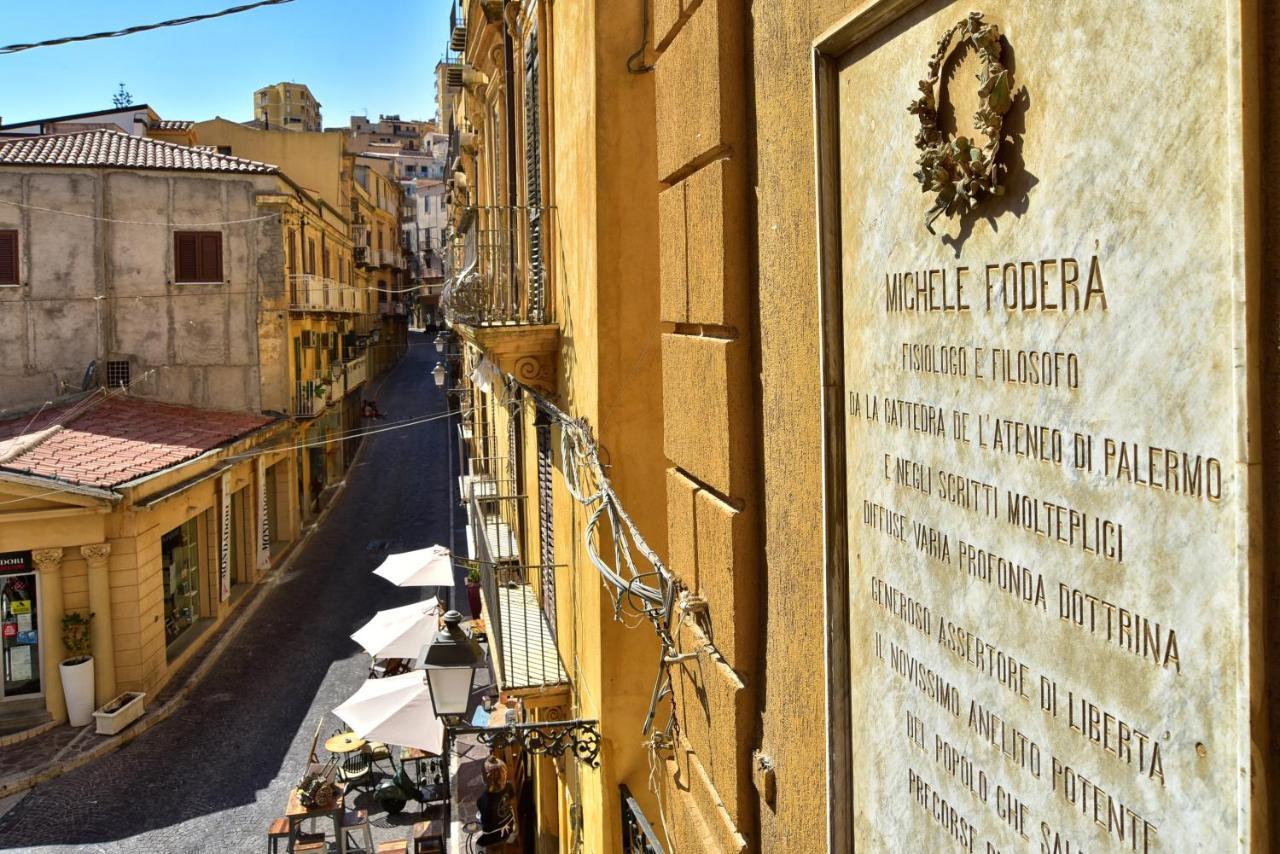 Dimora Fodera Lejlighed Agrigento Eksteriør billede
