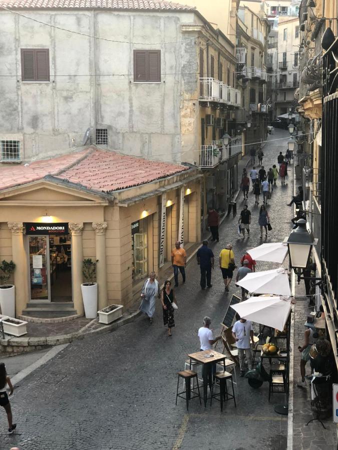 Dimora Fodera Lejlighed Agrigento Eksteriør billede