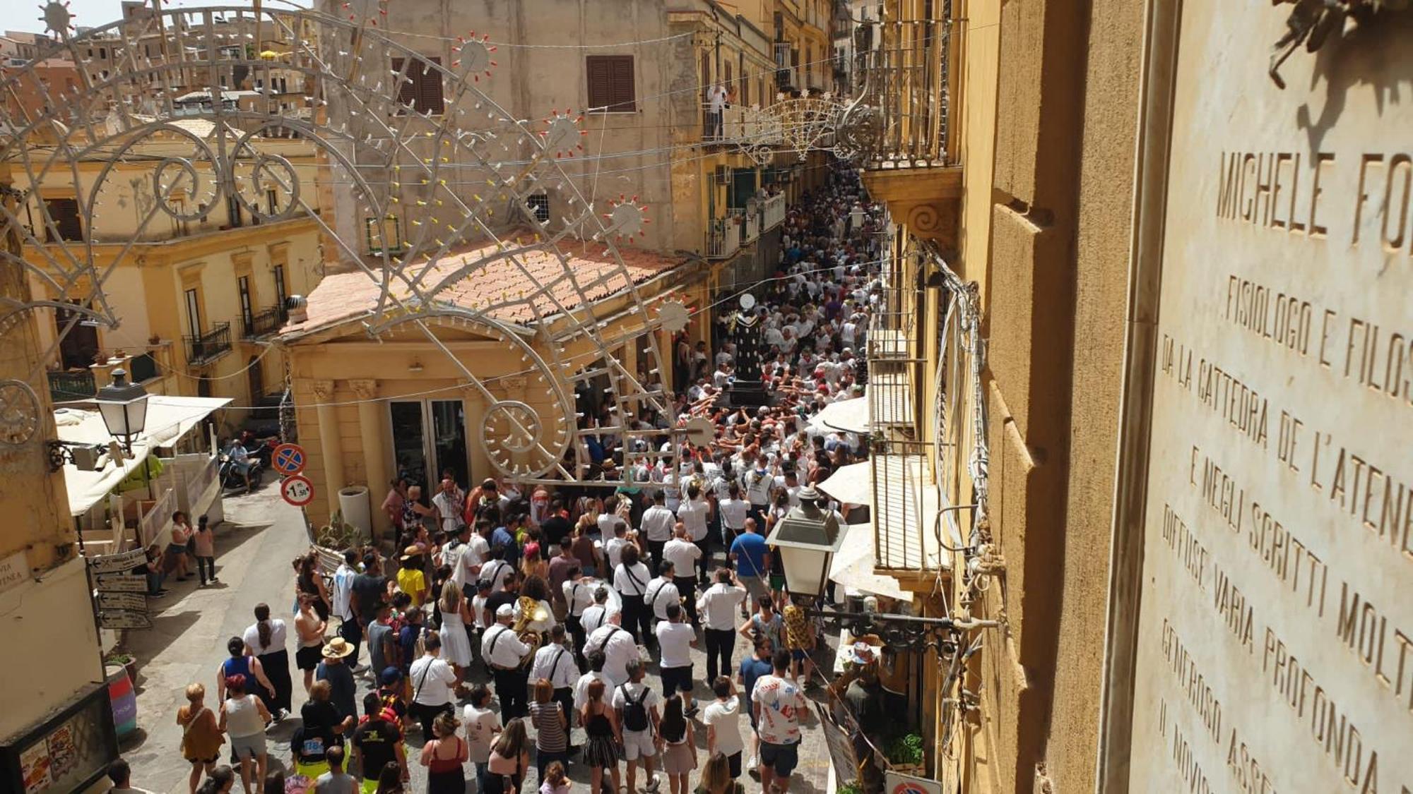 Dimora Fodera Lejlighed Agrigento Eksteriør billede