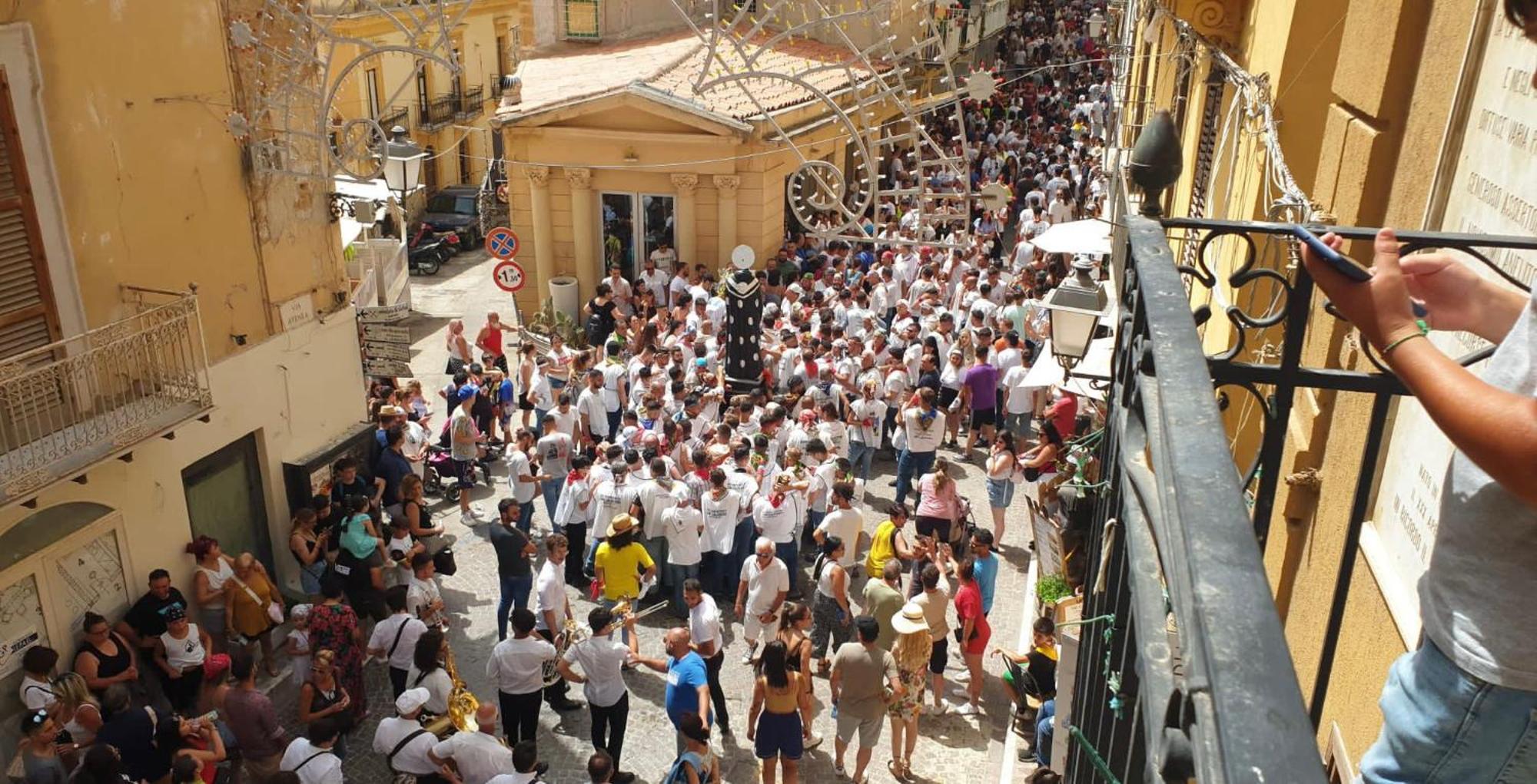 Dimora Fodera Lejlighed Agrigento Eksteriør billede