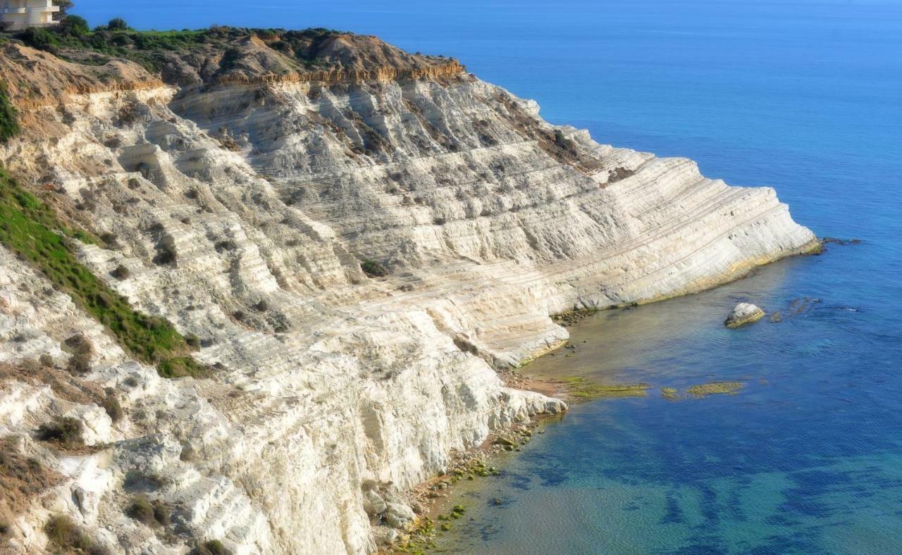 Dimora Fodera Lejlighed Agrigento Eksteriør billede