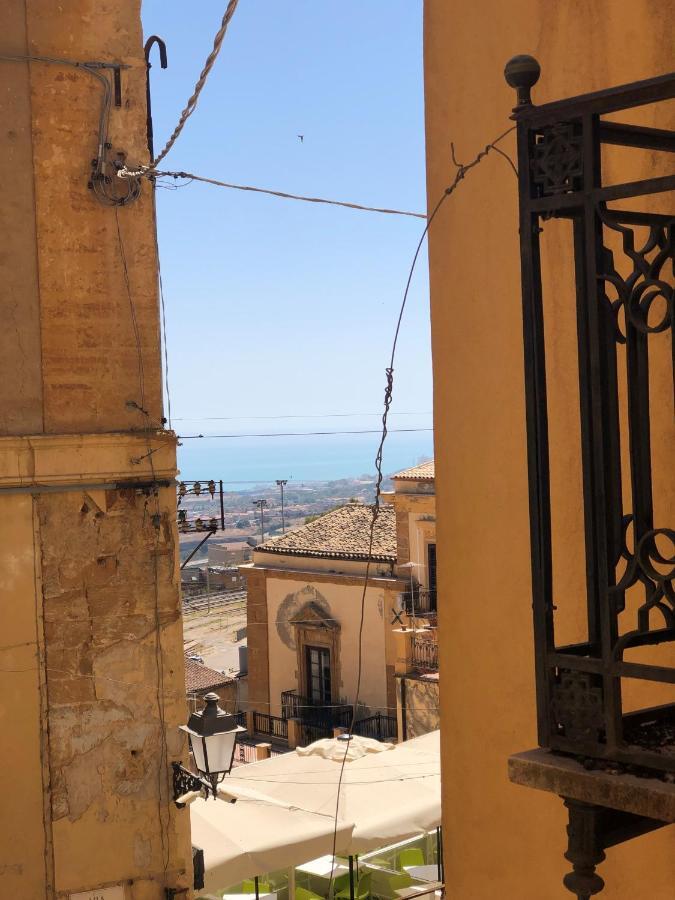 Dimora Fodera Lejlighed Agrigento Eksteriør billede