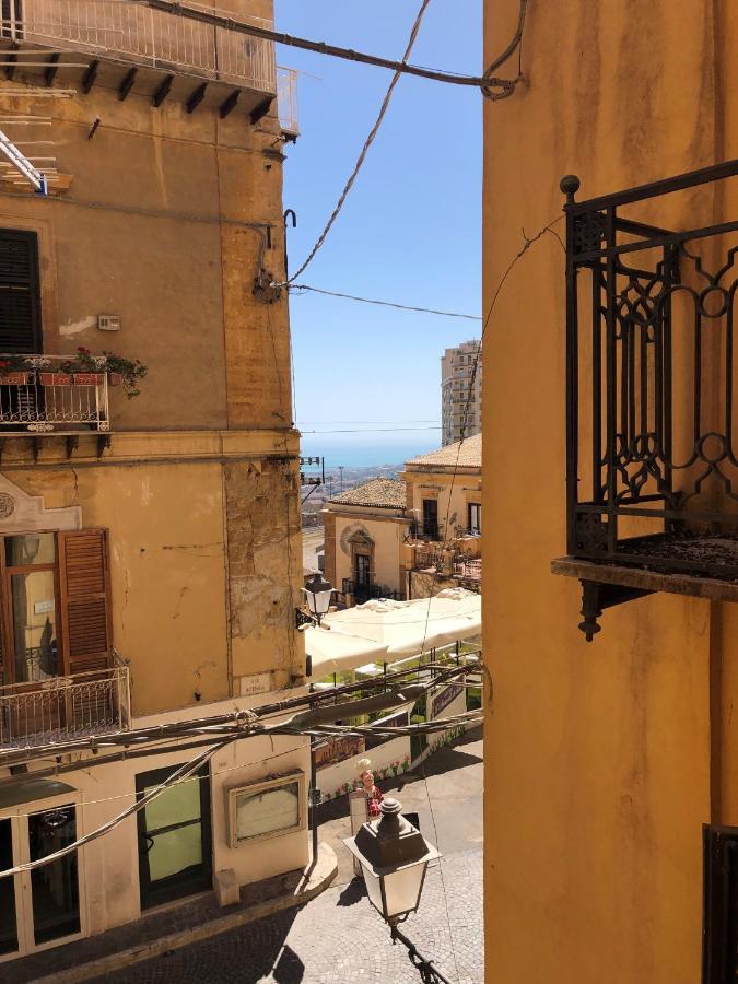 Dimora Fodera Lejlighed Agrigento Eksteriør billede